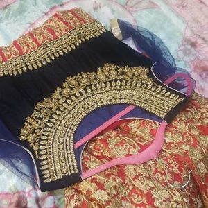 Anarkali Dress